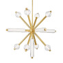 PS2664 ATOM CHANDELIER