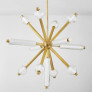 PS2664 ATOM CHANDELIER