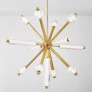 PS2664 ATOM CHANDELIER