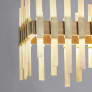 PS2668 LIVARA CHANDELIER