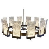 PS2669 ECLIPSE CHANDELIER