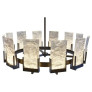 PS2669 ECLIPSE CHANDELIER