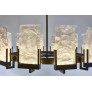 PS2669 ECLIPSE CHANDELIER