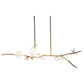 PS2670 BEBECCA BLOSSOM CHANDELIER