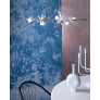 PS2670 BEBECCA BLOSSOM CHANDELIER