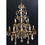 PS2671 TWELVE LIGHT CHANDELIER