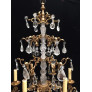 PS2671 TWELVE LIGHT CHANDELIER