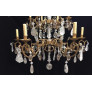 PS2671 TWELVE LIGHT CHANDELIER