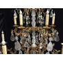 PS2671 TWELVE LIGHT CHANDELIER