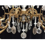 PS2671 TWELVE LIGHT CHANDELIER