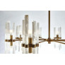 PS2674 ROCK CRYSTAL CHANDELIER