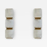 PS2675 ROCK CRYSTAL SCONCES