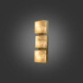 PS2675 ROCK CRYSTAL SCONCES