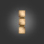PS2675 ROCK CRYSTAL SCONCES