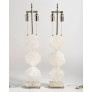 PS2681 ROCK CRYSTAL QUARTZ CUBE LAMPS