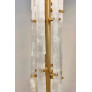 PS2682 ROCK CRYSTAL TABLE LAMP