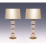 PS2683 CANDY IV ROCK CRYSTAL QUARTZ LAMPS
