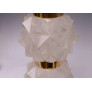 PS2683 CANDY IV ROCK CRYSTAL QUARTZ LAMPS