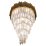 PS2685 ROCK CRYSTAL CHANDELIER