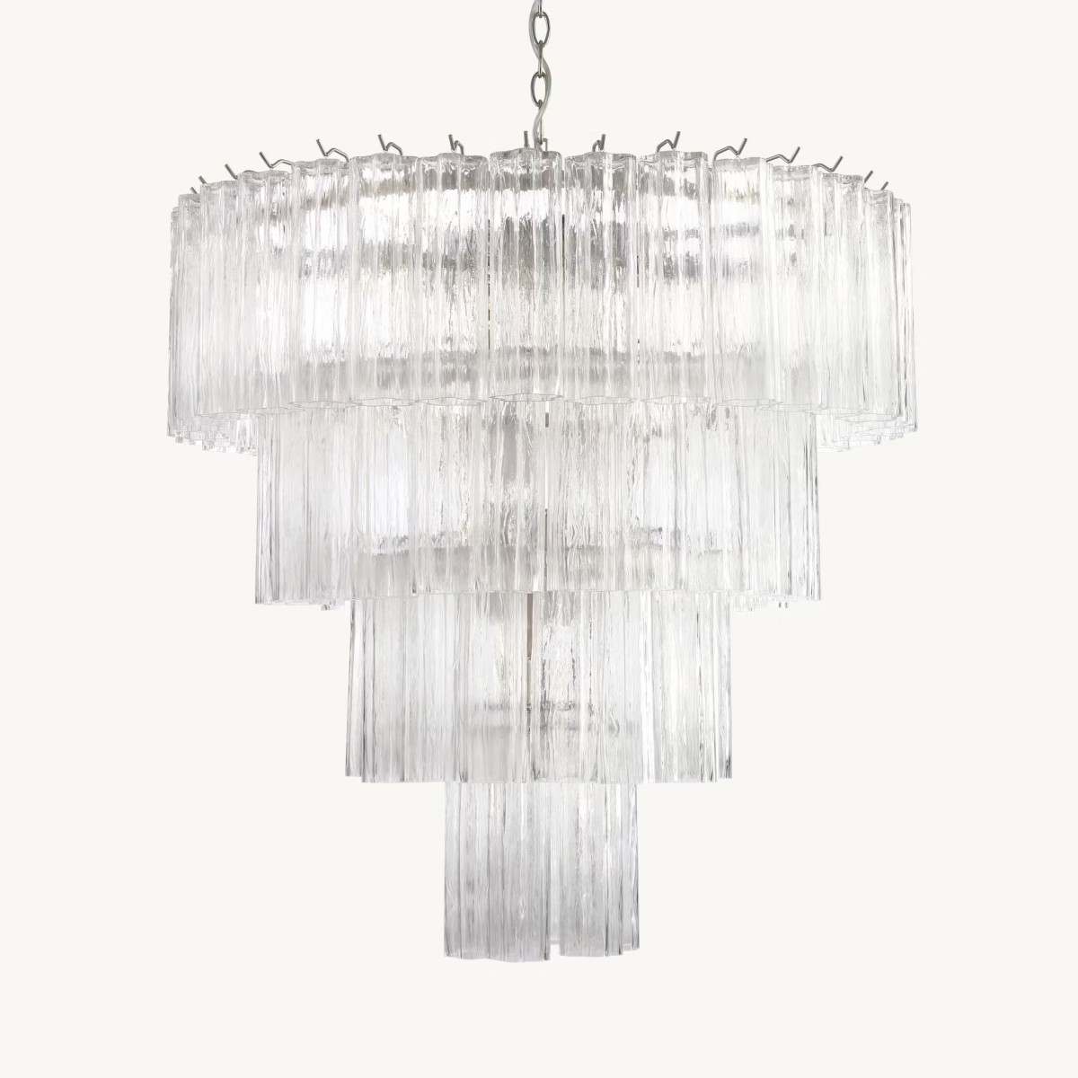 PS2688 CAPRI CHANDELIER 4 TIERS
