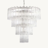 PS2688 CAPRI CHANDELIER 4 TIERS