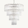 PS2688 CAPRI CHANDELIER 4 TIERS