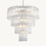 PS2688 CAPRI CHANDELIER 4 TIERS