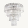 PS2688 CAPRI CHANDELIER 4 TIERS