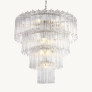 PS2688 CAPRI CHANDELIER 4 TIERS