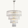 PS2688 CAPRI CHANDELIER 4 TIERS