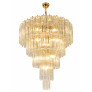 PS2689 MURANO CHANDELIER
