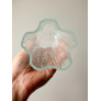 PS2689 MURANO CHANDELIER
