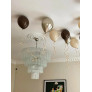 PS2689 MURANO CHANDELIER