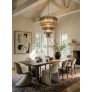 PS2690 MURANO CHANDELIER