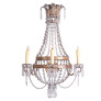 PS2693 CAMPAIGN SCONCE