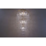 PS2696 ANGELO MANGIAROTTI STYLE CHANDELIER