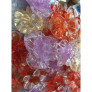 PS2700 MURANO GLASS SPUTNIK CHANDELIER