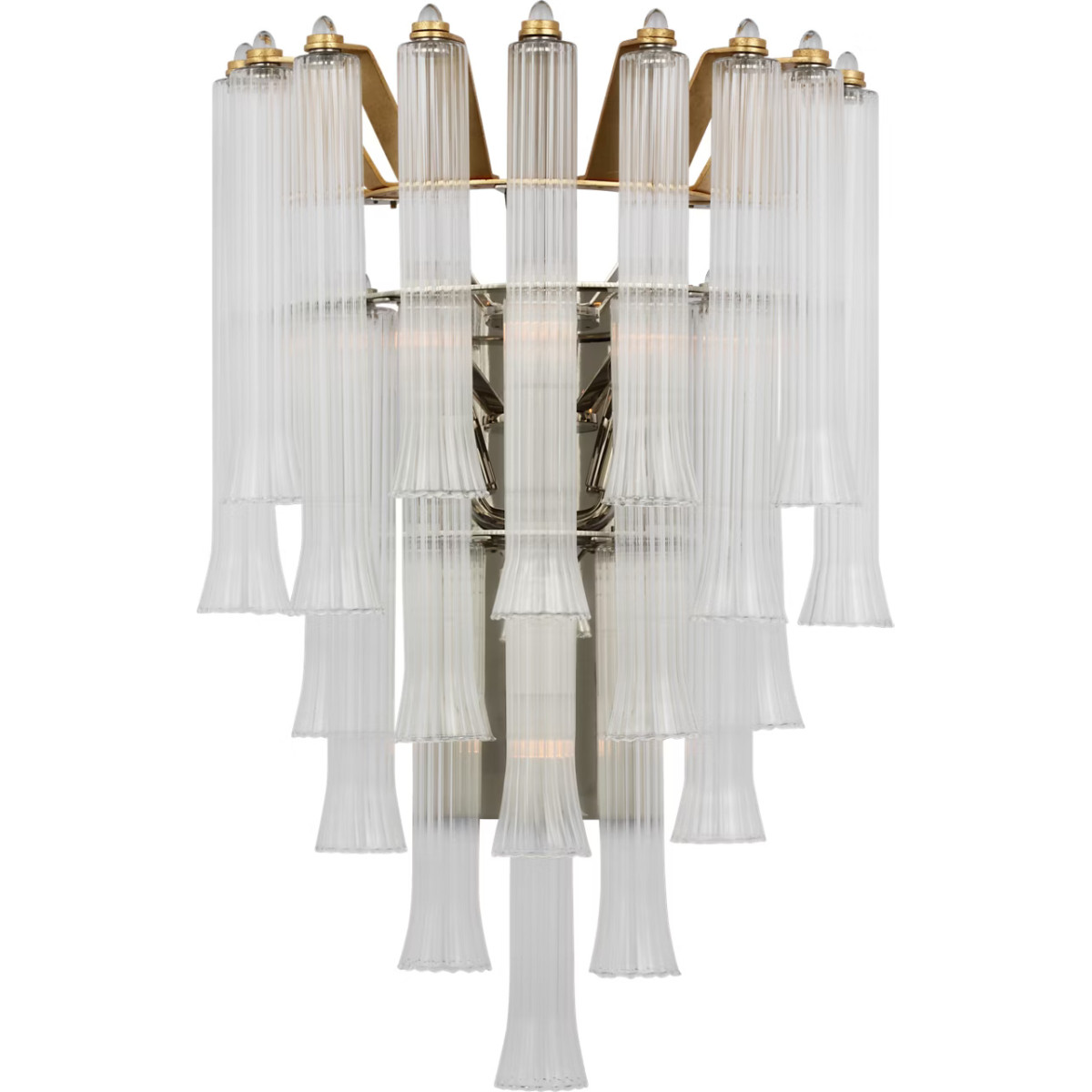 PS2705 LORELEI LARGE WATERFALL SCONCE