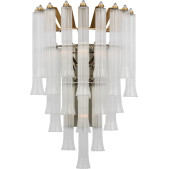 PS2705 LORELEI LARGE WATERFALL SCONCE