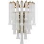 PS2705 LORELEI LARGE WATERFALL SCONCE