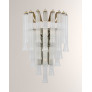 PS2705 LORELEI LARGE WATERFALL SCONCE