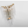PS2705 LORELEI LARGE WATERFALL SCONCE