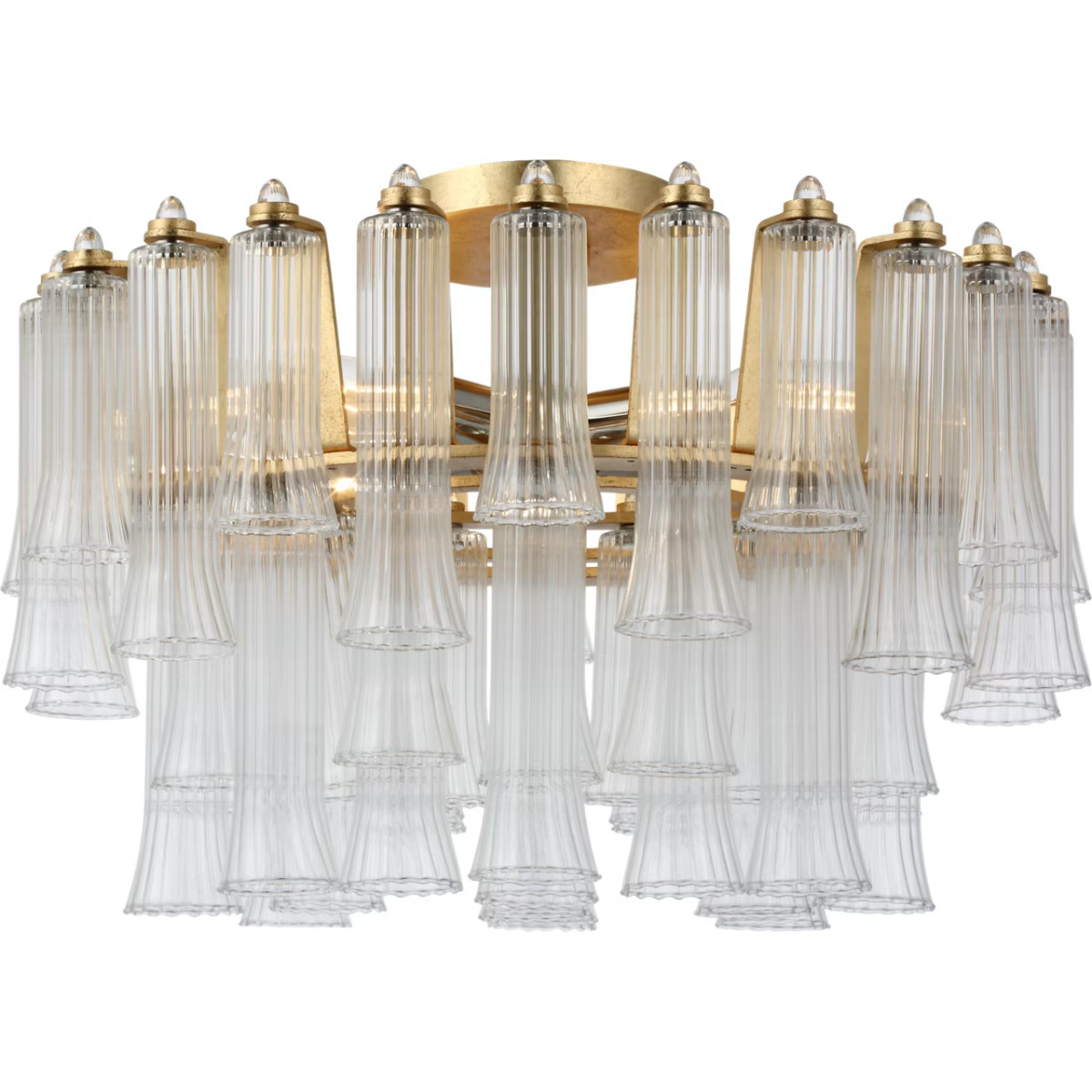 PS2706 LORELEI 18" SEMI-FLUSH MOUNT PS2706 LORELEI 18" SEMI-FLUSH MOUNT