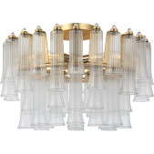 PS2706 LORELEI 18" SEMI-FLUSH MOUNT