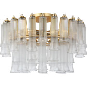 PS2706 LORELEI 18" SEMI-FLUSH MOUNT