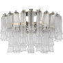 PS2706 LORELEI 18" SEMI-FLUSH MOUNT