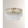 PS2706 LORELEI 18" SEMI-FLUSH MOUNT