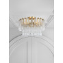 PS2706 LORELEI 18" SEMI-FLUSH MOUNT