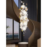 PS2707 FLYING FLOWERS FLUTTERING CHANDELIER
