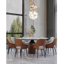 PS2707 FLYING FLOWERS FLUTTERING CHANDELIER
